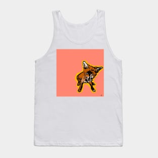 Baby Fox Tank Top